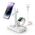 ESR ESR - Premium 6in1 Wireless Charging Station HaloLock CryoBoost (6E007) - iPhone MagSafe, AirPods, Apple Watch, 100W - White 4894240165584 έως 12 άτοκες Δόσεις