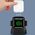 USAMS Usams - Charger Holder US-ZJ051 (ZJ51ZJ01) - for Apple Watch, AirPods - Black 6958444970646 έως 12 άτοκες Δόσεις