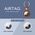 Techsuit Husa pentru AirTag (set 2) - Techsuit Secure Leather Holder (SLH1) - Multicolor 5949419077539 έως 12 άτοκες Δόσεις