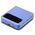 Spigen Husa pentru Samsung Galaxy Z Flip4 - Spigen Air Skin - Cornflower Blue 8809811866148 έως 12 άτοκες Δόσεις