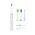 FairyWill Sonic toothbrush with head set FairyWill 508 (White) 031185 6973734202719 508white-5 modes έως και 12 άτοκες δόσεις