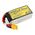 Tattu Battery Tattu R-Line Version 4.0 1550mAh 14,8V 130C 4S1P XT60 033589 6928493306253 TAA15504S13X6 έως και 12 άτοκες δόσεις