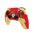iPega Wireless Gaming Controller iPega PG-P4020A touchpad PS4 (red) 033532 6987245340204 PG-P4020A έως και 12 άτοκες δόσεις