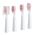 FairyWill Yoothbrush tips FairyWill E11 (pink) 038752 6973734202436 E11 Pink 4 pcs έως και 12 άτοκες δόσεις