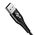 Mcdodo USB to USB-C Mcdodo Magnificence CA-7960 LED cable, 1m (black) 039528 6921002679602 CA-7960 έως και 12 άτοκες δόσεις