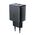 Acefast Wall Charger Acefast A1 PD20W, 1x USB-C (black) 039325 6974316280033 A1-black έως και 12 άτοκες δόσεις