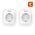 Gosund Smart socket WiFi Gosund SP1 (2-pack), Tuya 043848 6972391280238 SP1-2pack έως και 12 άτοκες δόσεις