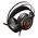 Motospeed Gaming Headphones Motospeed H18 PRO USB RGB 045407 6953460501867 H18 pro έως και 12 άτοκες δόσεις