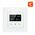Avatto Smart Thermostat Avatto WT200-BH-3A-W Boiler Heating 3A WiFi TUYA 047992 6976037360797 WT200-BH-3A-W έως και 12 άτοκες δόσεις