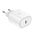 Cygnett Wall charger Cygnett USB-C PD 20W (white) 049067 0848116030609 CY3624PDWCH έως και 12 άτοκες δόσεις