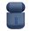 Cygnett Case Cygnett TekView for  AirPods 1 i 2 (blue) 049084 0848116023915 CY2955TEKVI έως και 12 άτοκες δόσεις