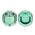 Acefast Earphones TWS Acefast T8, Bluetooth 5.3, IPX4 (green) 048669 6974316282259 T8 mint green έως και 12 άτοκες δόσεις