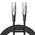 Joyroom Cable Star-Light USB C to USB-C SA27-CC5 / 100W / 1,2m (black) 053576 6941237111609 SA27-CC5 1.2m black έως και 12 άτοκες δόσεις