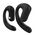OneOdio Earphones TWS OneOdio OpenRock S (black) 055711 6974028140984 OpenRock S Black έως και 12 άτοκες δόσεις
