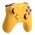 PXN Wireless Gamepad NSW PXN-9607X HALL (yellow) 58964 6948052902849 PXN-9607X Yellow HALL έως και 12 άτοκες δόσεις