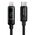 Mcdodo Mcdodo CA-5210 USB-C to Lightning cable, 36W, 1.2m (black) 057917 6921002652100 CA-5210 έως και 12 άτοκες δόσεις