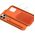Card Case silicone wallet case with card holder documents for iPhone 11 Pro red 9145576227633