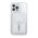 Baseus magnetic case, Magnetic Phone Case iPhone 13 Pro (6.1 "2021) transparent 6932172603267