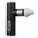 Kica Vibrating gun massager KiCA Mini 2 (black) 058395 6970078072916 KiCA Mini 2 (Black) έως και 12 άτοκες δόσεις