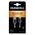 Duracell Cable USB to Micro USB Duracell 2m (black) 040820 5055190170052 USB5023A έως και 12 άτοκες δόσεις