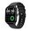 Colmi Smartwatch Colmi P60 (black) 061621 6972436984855 P60Black έως και 12 άτοκες δόσεις