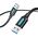 Vention USB 3.0 cable Vention CONBF 2A 1m Black PVC 056527 6922794748811 CONBF έως και 12 άτοκες δόσεις