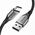 Vention USB 2.0 A to USB-C Cable Vention CODHG 3A 1.5m Gray 056221 6922794747067 CODHG έως και 12 άτοκες δόσεις