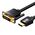 Vention HDMI to DVI (24+1) Cable Vention ABFBI 3m, 4K 60Hz/ 1080P 60Hz (Black) 056397 6922794732834 ABFBI έως και 12 άτοκες δόσεις