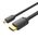 Vention HDMI-D Male to HDMI-A Male Cable Vention AGIBF 1m, 4K 60Hz (Black) 056399 6922794772113 AGIBF έως και 12 άτοκες δόσεις