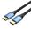 Vention HDMI 2.0 Cable Vention ALHSF, 1m, 4K 60Hz, 30AWG (Blue) 056422 6922794765580 ALHSF έως και 12 άτοκες δόσεις
