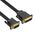 Vention DVI (24+1) to VGA Cable Vention EABBG 1,5m, 1080P 60Hz (black) 056563 6922794732896 EABBG έως και 12 άτοκες δόσεις