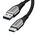 Vention USB 2.0 A to USB-C Cable Vention CODHH 3A 2m Gray 056508 6922794747074 CODHH έως και 12 άτοκες δόσεις