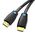 Vention HDMI Cable Vention AAMBI, 3m, 4K 60Hz (Black) 056163 6922794754072 AAMBI έως και 12 άτοκες δόσεις