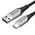 Vention USB 2.0 A to USB-C Cable Vention CODHI 3A 3m Gray 056509 6922794747081 CODHI έως και 12 άτοκες δόσεις