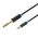 Vention Audio Cable TRS 3.5mm to 6.35mm Vention BABBJ 5m, Black 056184 6922794728301 BABBJ έως και 12 άτοκες δόσεις