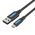 Vention USB 2.0 A to Micro-B cable Vention COLBG 3A 1,5m black 056520 6922794748712 COLBG έως και 12 άτοκες δόσεις