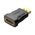Vention Adapter Male to Female HDMI Vention AIMB0-2 4K 60Hz (2 Pieces) 056170 6922794747869 AIMB0-2 έως και 12 άτοκες δόσεις
