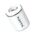 Flextail Portable 3-in-1 Air Pump Flextail Tiny Pump 2X (white) 060407  Tiny Pump 2X-W έως και 12 άτοκες δόσεις 6971670131407