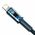 Baseus Baseus High Density Braided Cable Type-C to Lightning, PD,  20W, 1m (blue) 025075  CATLGD-03 έως και 12 άτοκες δόσεις 6953156231931