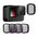 Telesin Lens filter set CPL+ND 8/16/32 Telesin for GoPro Hero 9 / Hero 10 / Hero 11 / Hero 12 (GP-FLT-903) 026646  GP-FLT-903 έως και 12 άτοκες δόσεις 6972860171050