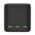 Telesin Telesin 3-slot charger box for GoPro Hero 9 / Hero 10 / Hero 11 / Hero 12 + 2 batteries (GP-BNC-901) 026659  GP-BNC-901 έως και 12 άτοκες δόσεις 6972860171296