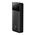 Baseus Powerbank Baseus Bipow, 20000mAh, 2x USB, USB-C, 25W (black) 033790  PPBD020301 έως και 12 άτοκες δόσεις 6932172604967