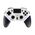iPega Wireless Gaming Controller iPega Ninja PG-P4010B touchpad PS4 (white) 033582  PG-P4010B έως και 12 άτοκες δόσεις 303276759413