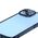Baseus Baseus Glitter Transparent Case and Tempered Glass set for iPhone 14 Plus (blue) 038947  ARMC021403 έως και 12 άτοκες δόσεις 6932172615505