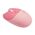 MOFII Wireless mouse MOFII M3AG (Pink) 040173  M3AG Pink έως και 12 άτοκες δόσεις 6950125749442