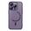 Baseus Baseus Glitter Magnetic Case for iPhone 14 Pro (purple) + tempered glass + cleaning kit 040533  ARMC010805 έως και 12 άτοκες δόσεις 6932172622503