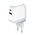 LDNIO Wall charger  LDNIO A2522C USB, USB-C 30W + USB-C - Lightning cable 042744  A2522C Type C to lig έως και 12 άτοκες δόσεις 5905316142152