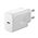 Joyroom Charger Joyroom JR-TCF11, 25W + Cable C-C 1m (White) 053694  JR-TCF11 C-C White έως και 12 άτοκες δόσεις 6956116757090