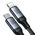 Joyroom Cable Speedy USB-C do USB-C + Lightning Joyroom SA21-1T2/ 100W / 1.5m (black) 053878  SA21-1T2 C-LC 1.5m έως και 12 άτοκες δόσεις 6941237100757