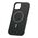Baseus Magnetic Phone Case for iPhone 15 Plus Baseus Fauxther Series (Black) 054868  P60157305113-02 έως και 12 άτοκες δόσεις 6932172641238